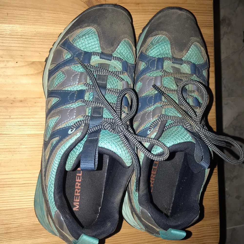 Women’s Merrells